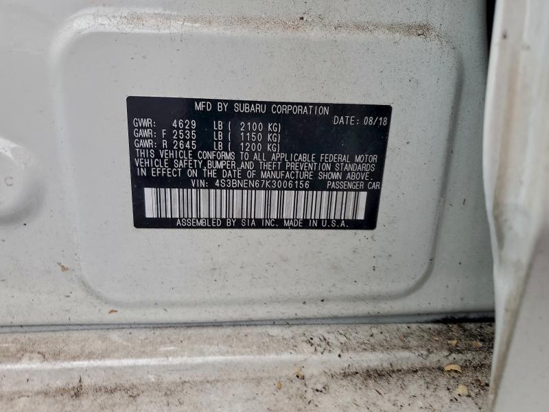 Фото 12 - SUBARU LEGACY