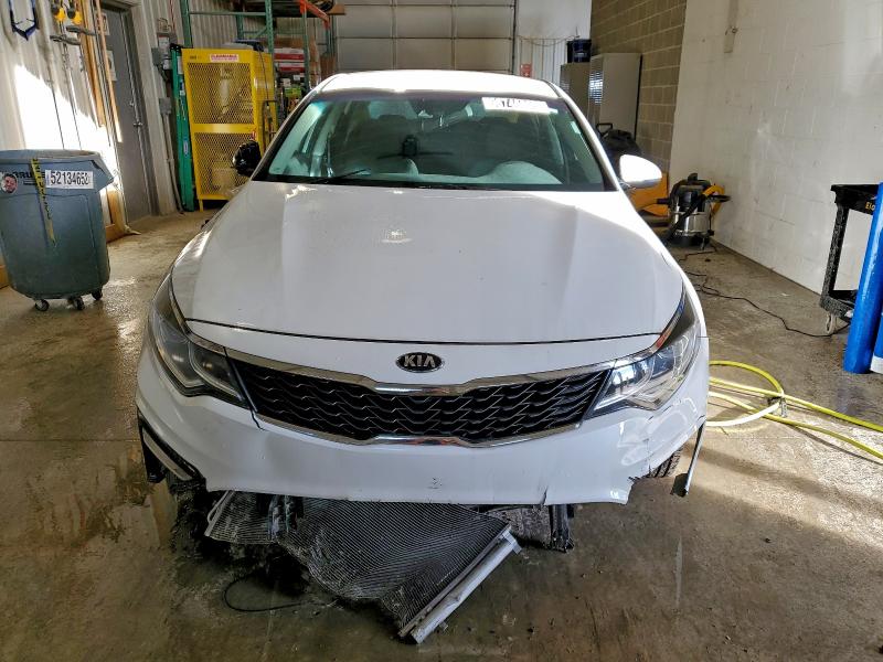 Фото 5 - KIA OPTIMA