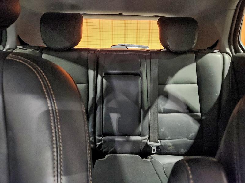 Фото 10 - CHEVROLET TRAX