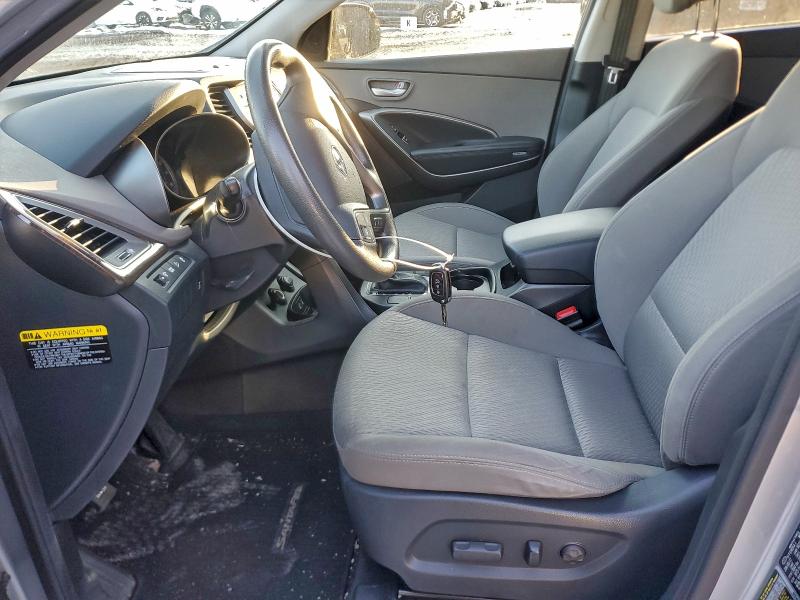 Фото 7 - HYUNDAI SANTA FE