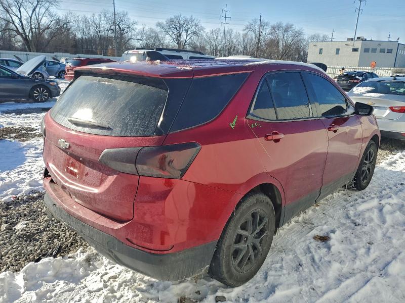 Фото 3 - CHEVROLET EQUINOX