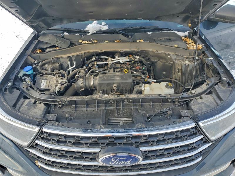 Фото 12 - FORD EXPLORER