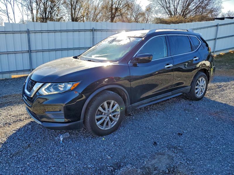 Фото 1 - NISSAN ROGUE