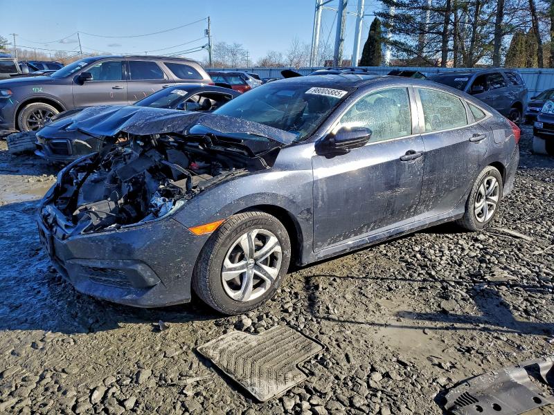 Фото 1 - HONDA CIVIC