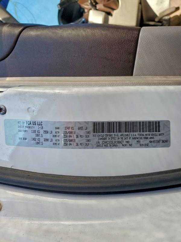 Фото 13 - CHRYSLER PACIFICA