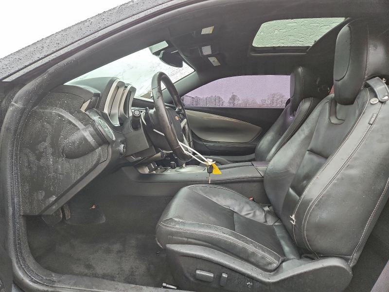 Фото 7 - CHEVROLET CAMARO