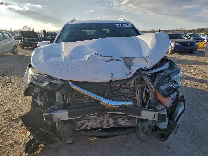 Фото 5 - CHEVROLET EQUINOX