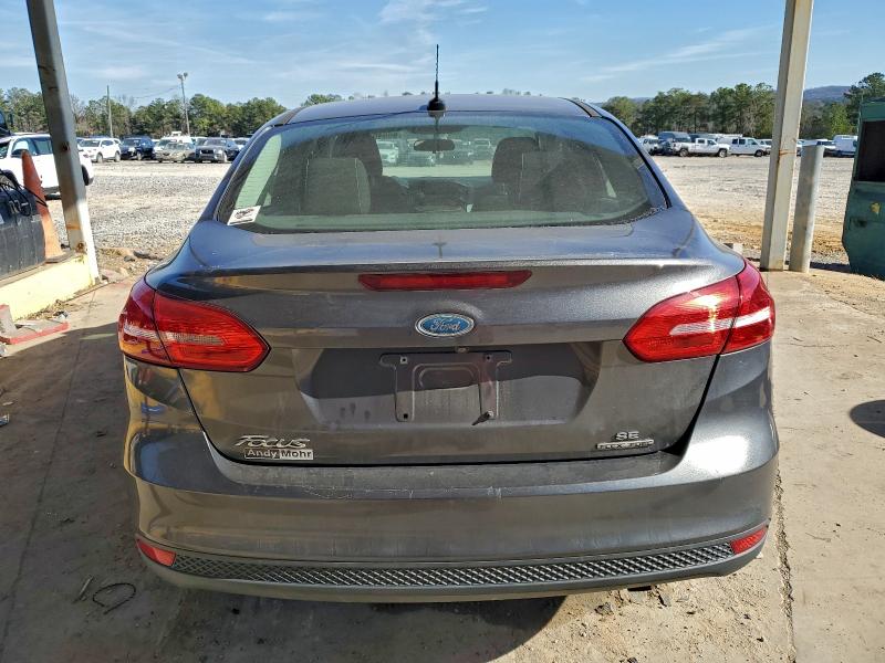 Фото 6 - FORD FOCUS