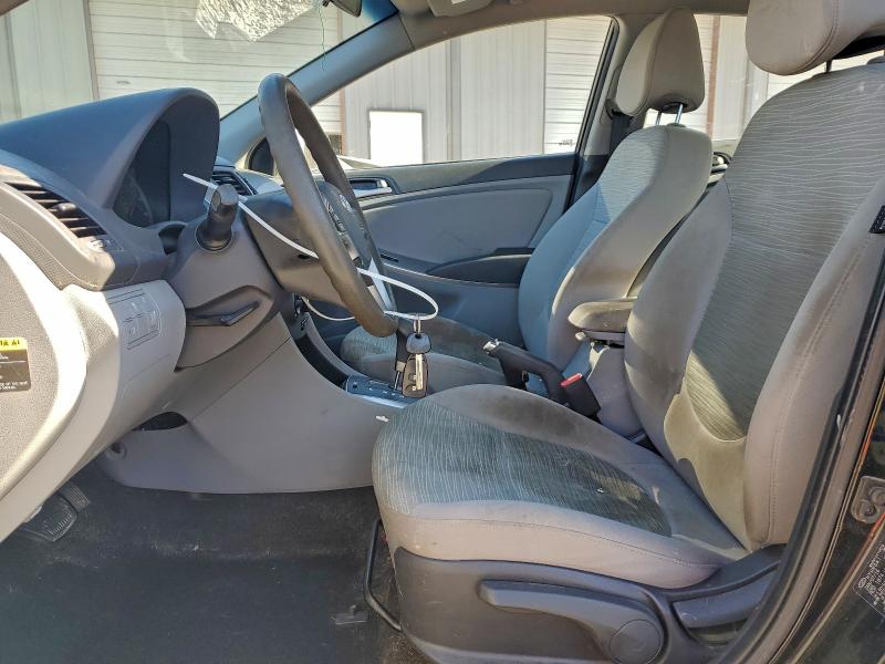 Фото 7 - HYUNDAI ACCENT