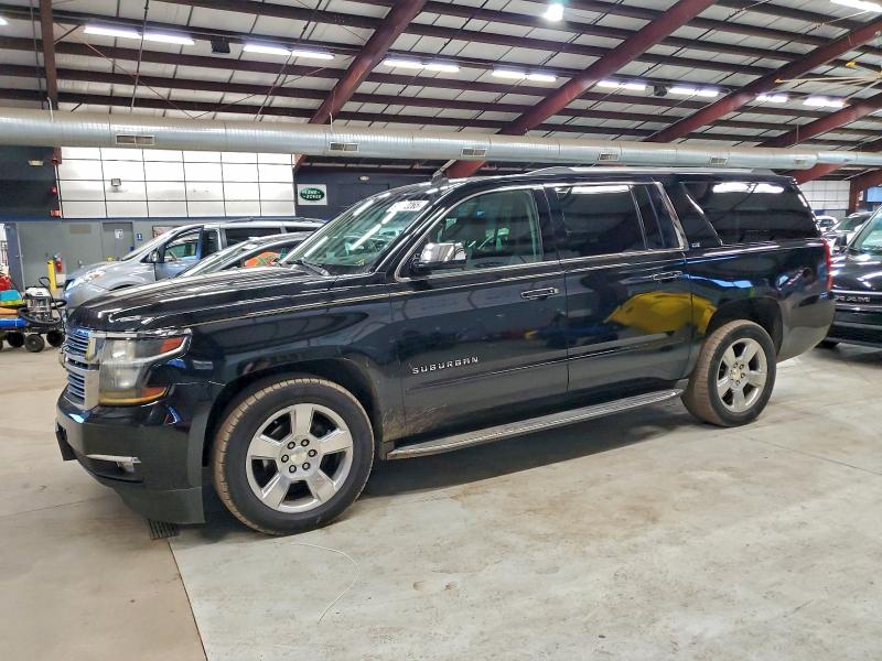 CHEVROLET SUBURBAN 2015 VIN 1GNSKKKC1FR222452