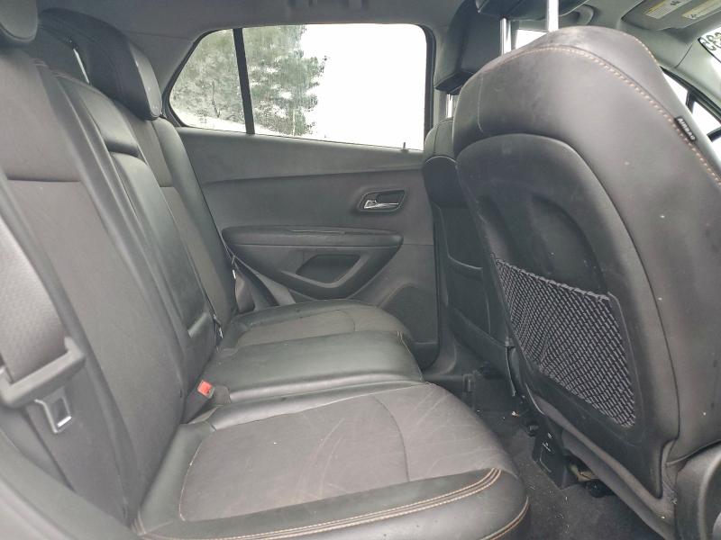 Фото 11 - CHEVROLET TRAX