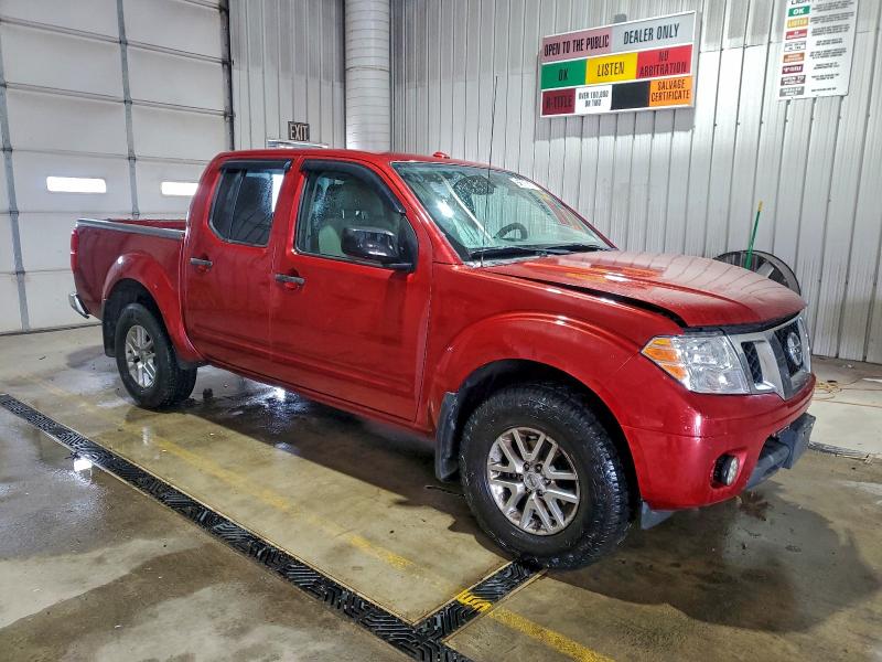 Фото 4 - NISSAN FRONTIER