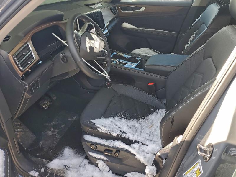 Фото 7 - VOLKSWAGEN ATLAS