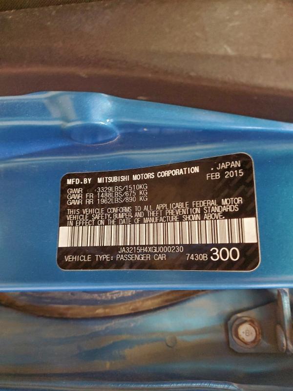 Фото 12 - MITSUBISHI ALL OTHER