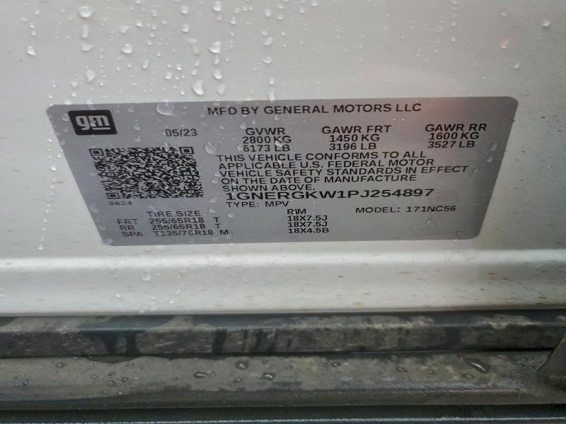 Фото 13 - CHEVROLET TRAVERSE