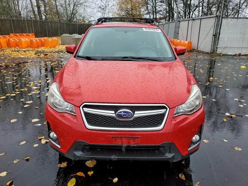 Фото 5 - SUBARU CROSSTREK