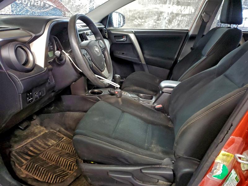 Фото 7 - TOYOTA RAV4