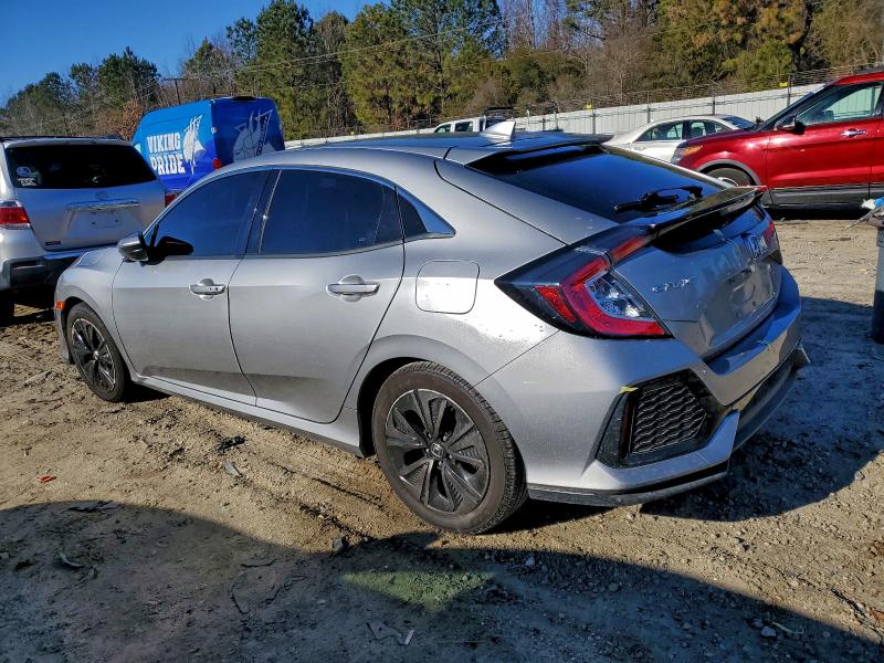 Фото 2 - HONDA CIVIC