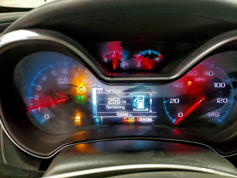 Фото 9 - CHEVROLET IMPALA