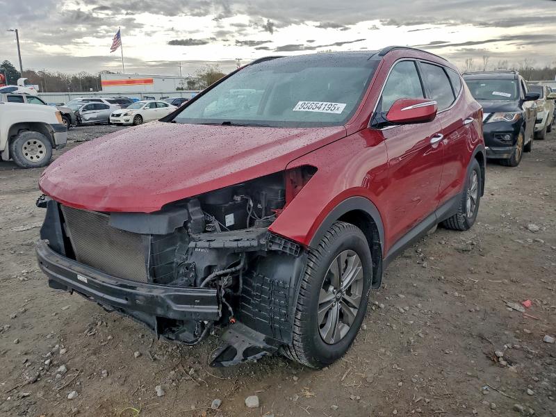 Фото 1 - HYUNDAI SANTA FE