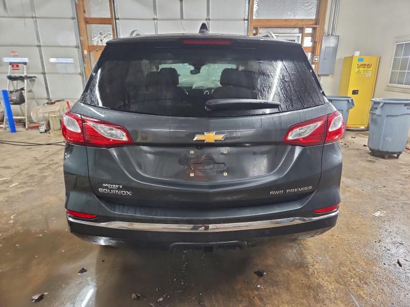 Фото 6 - CHEVROLET EQUINOX