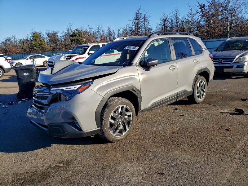 Фото 1 - SUBARU FORESTER