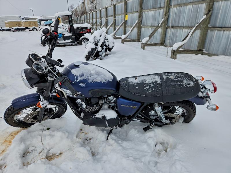 Фото 3 - TRIUMPH SCRAMBLER