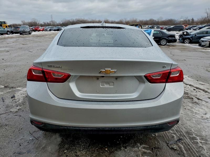 Фото 6 - CHEVROLET MALIBU