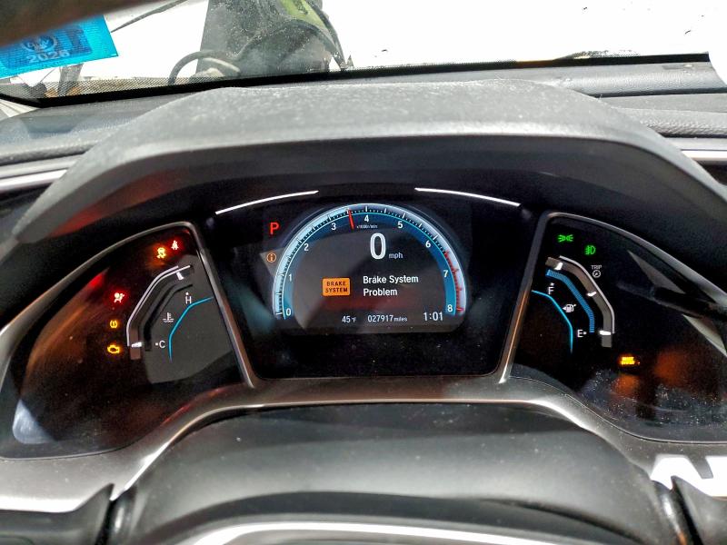 Фото 9 - HONDA CIVIC