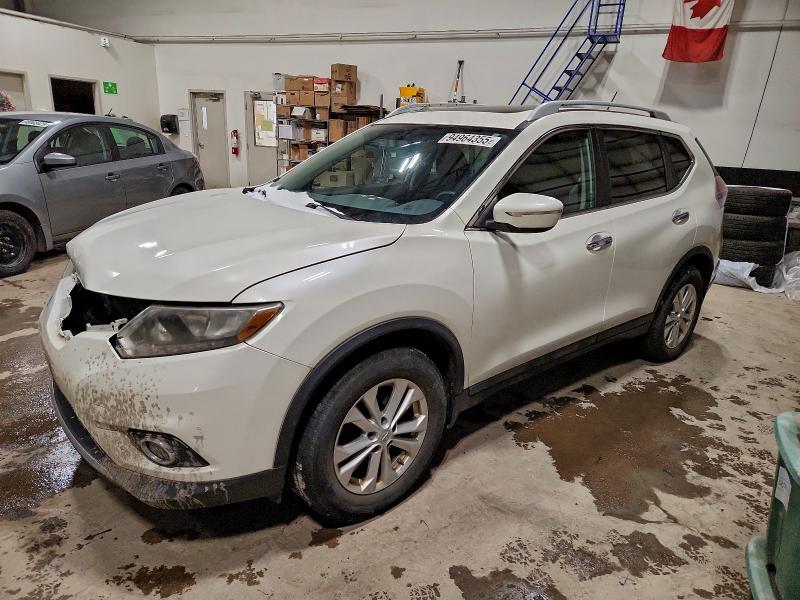 Фото 1 - NISSAN ROGUE