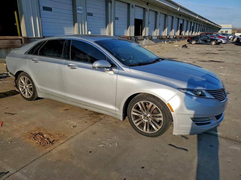 Фото 4 - LINCOLN MKZ