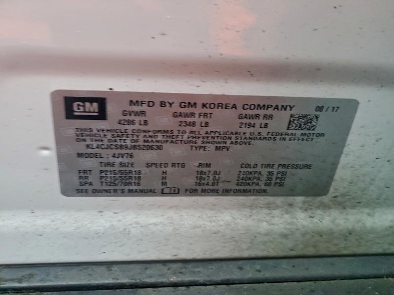 Фото 13 - BUICK ENCORE