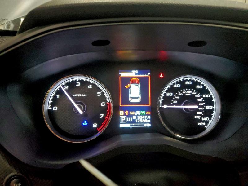 Фото 9 - SUBARU FORESTER