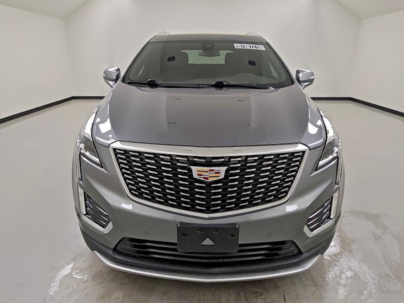 Фото 5 - CADILLAC XT5