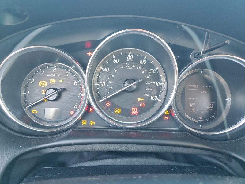 Фото 9 - MAZDA CX-5