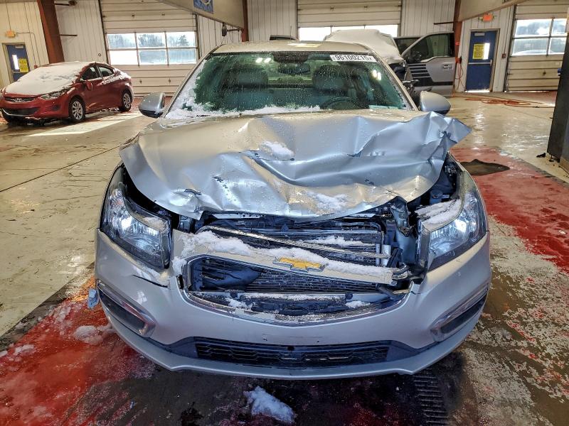 CHEVROLET CRUZE 2016 VIN 1G1PE5SB3G7128464