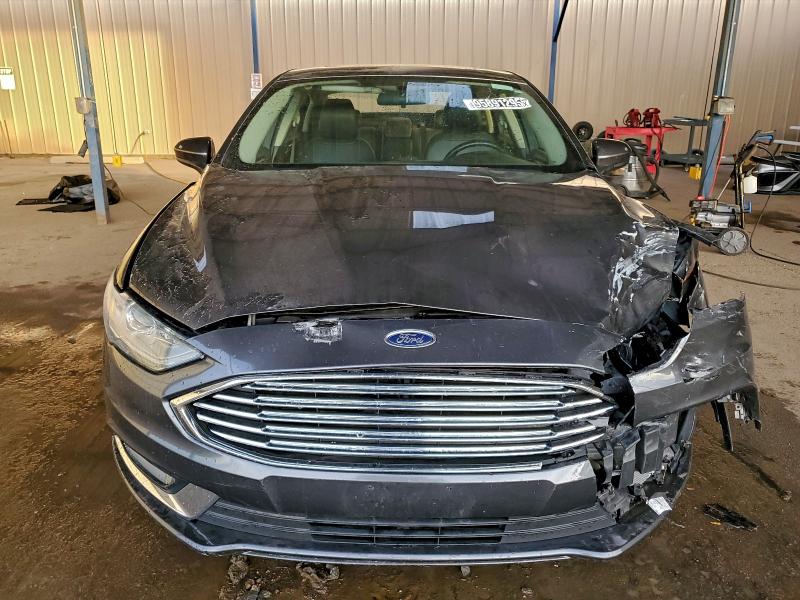 Фото 5 - FORD FUSION