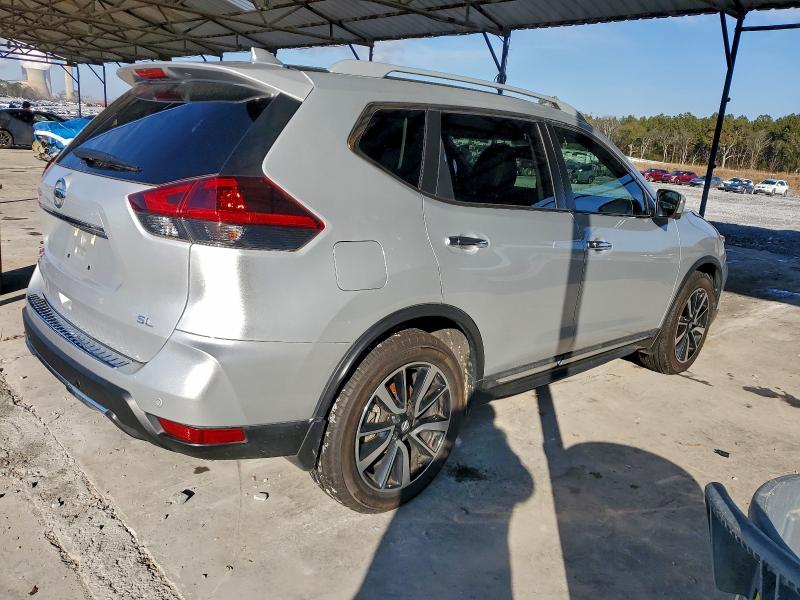 Фото 3 - NISSAN ROGUE