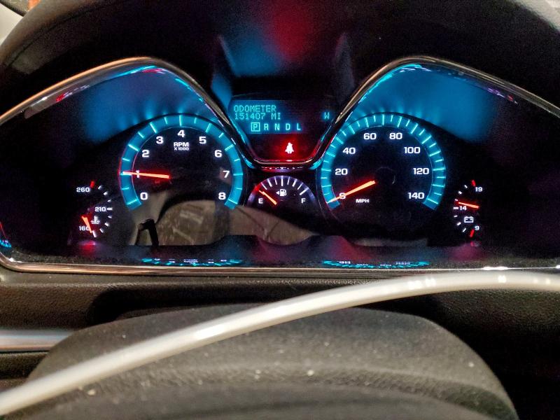 Фото 9 - CHEVROLET TRAVERSE