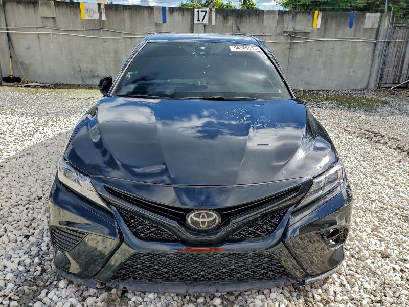 Фото 5 - TOYOTA CAMRY