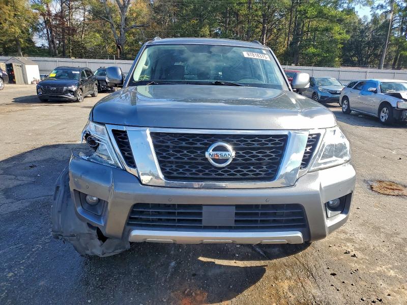 Фото 5 - NISSAN ARMADA