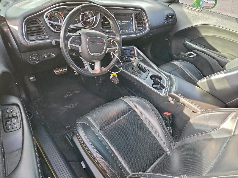 Фото 8 - DODGE CHALLENGER