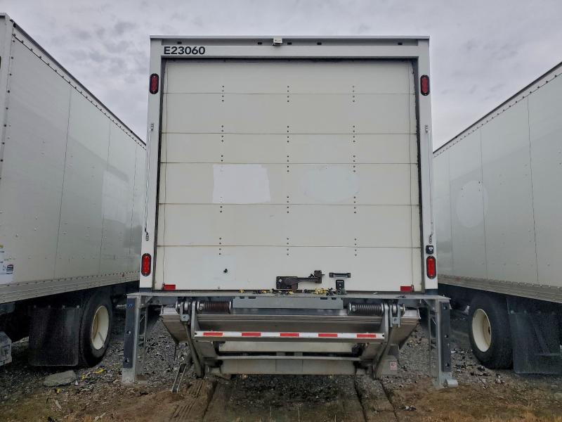 FORD F650 2022 VIN 1FDNF6AN9NDF05368