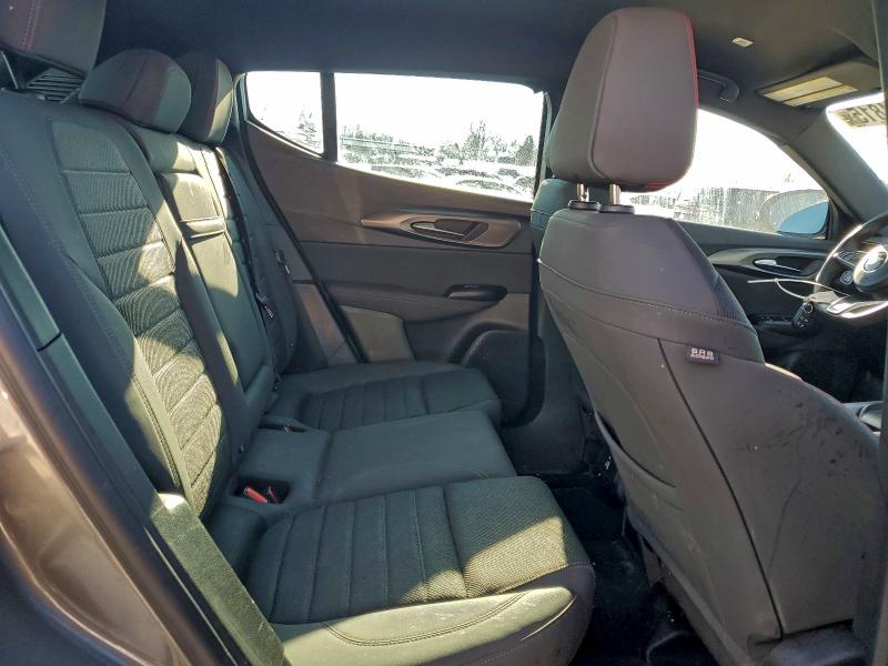 DODGE HORNET GT 2024 VIN ZACNDFAN2R3A39596