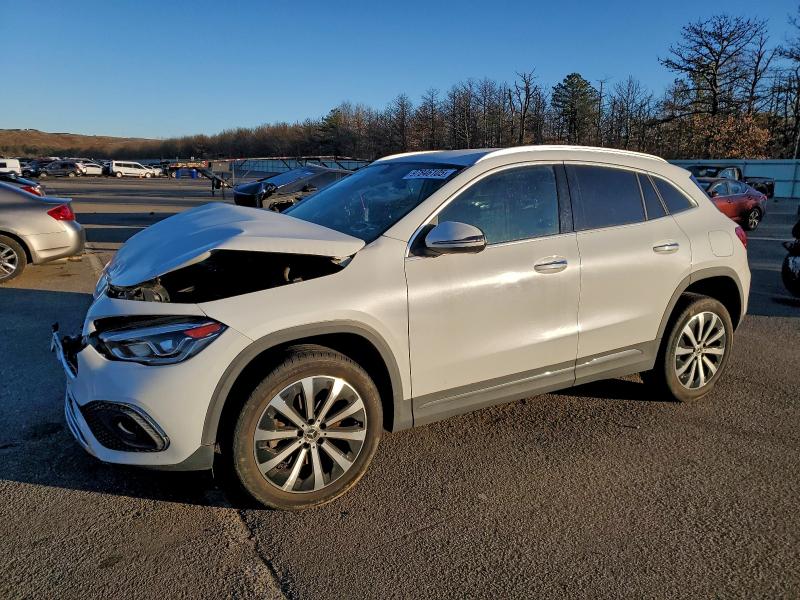 MERCEDES-BENZ GLA-CLASS 2021 VIN W1N4N4HB7MJ278077