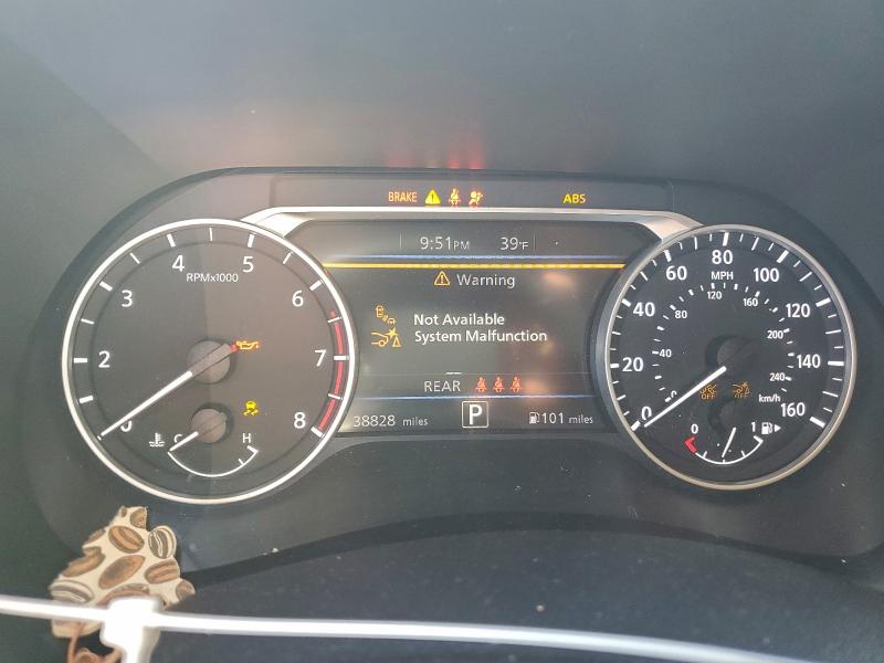 Фото 9 - NISSAN SENTRA