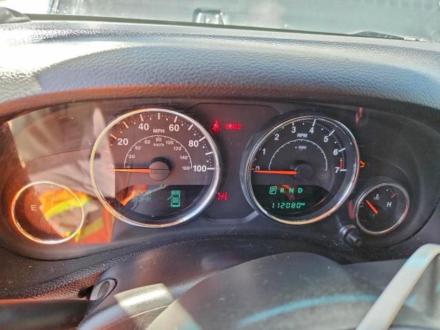 Фото 9 - JEEP WRANGLER