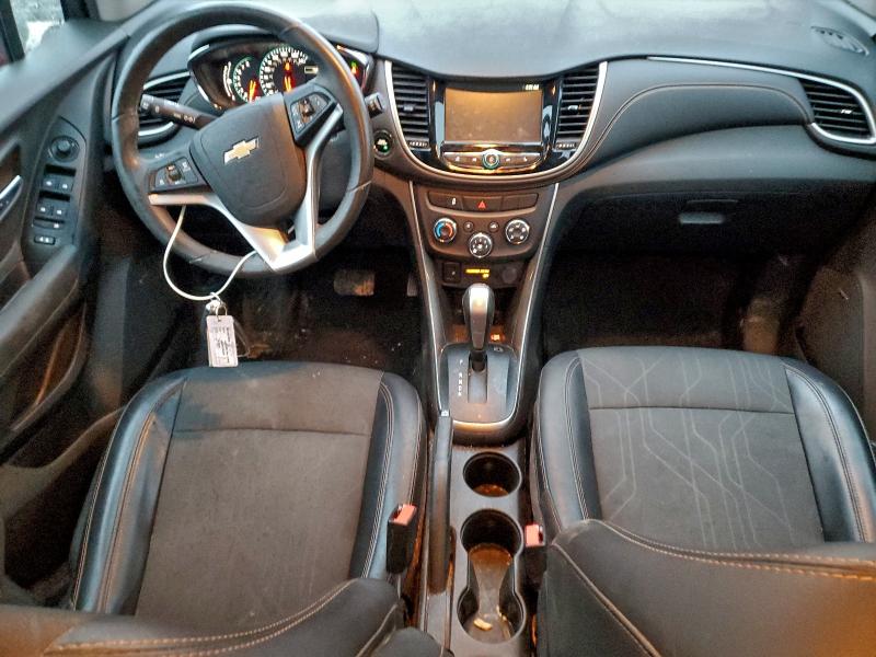 Фото 8 - CHEVROLET TRAX