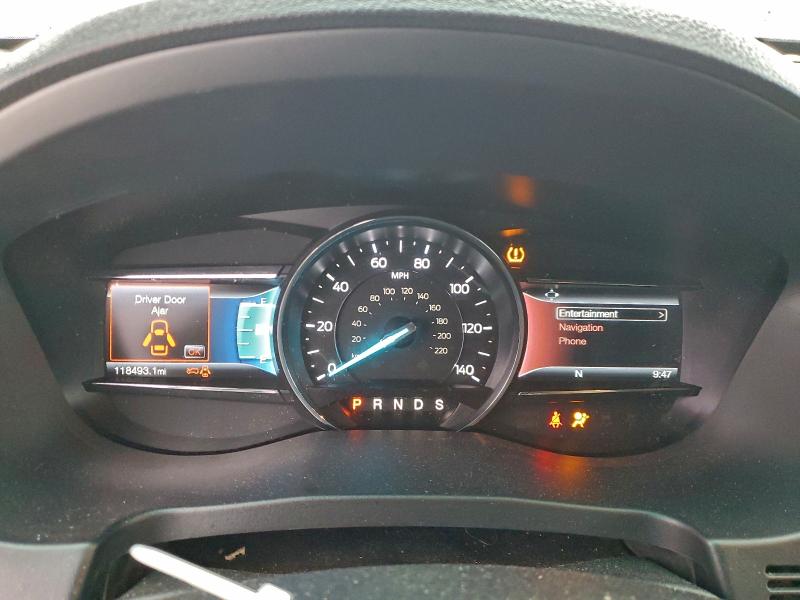 Фото 9 - FORD EXPLORER