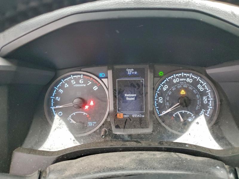 Фото 9 - TOYOTA TACOMA